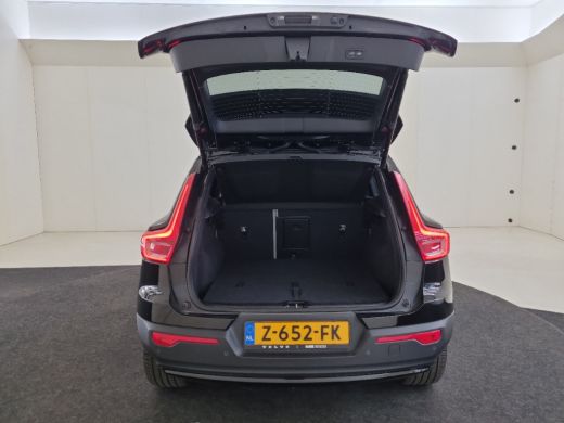 Volvo  XC40 Single Motor Extended Range Plus 82 kWh Black Edition | Tailord Wool | UNIEK! | 20'' | All-Season ActivLease financial lease