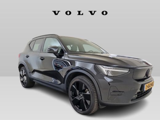 Volvo  XC40 Single Motor Extended Range Plus 82 kWh Black Edition | Tailord Wool | UNIEK! | 20'' | All-Season ActivLease financial lease
