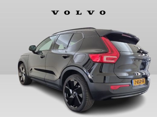 Volvo  XC40 Single Motor Extended Range Plus 82 kWh Black Edition | Tailord Wool | UNIEK! | 20'' | All-Season ActivLease financial lease