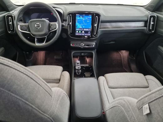 Volvo  XC40 Single Motor Extended Range Plus 82 kWh Black Edition | Tailord Wool | UNIEK! | 20'' | All-Season ActivLease financial lease