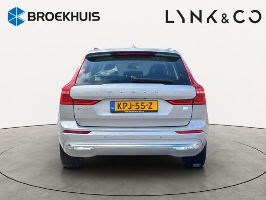 Volvo  XC60 T6 Plug-in hybrid AWD Ultimate Bright | Achterbank verwarmd | Achteruitrijcamera | Apple Carplay/... ActivLease financial lease