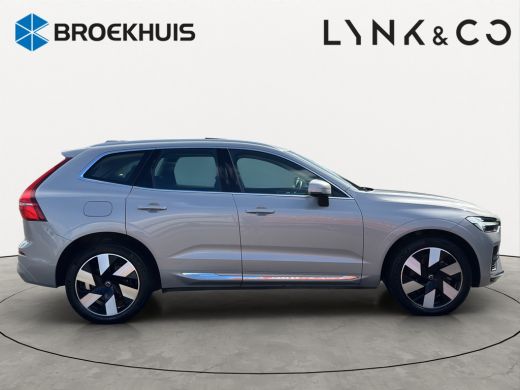 Volvo  XC60 T6 Plug-in hybrid AWD Ultimate Bright | Achterbank verwarmd | Achteruitrijcamera | Apple Carplay/... ActivLease financial lease