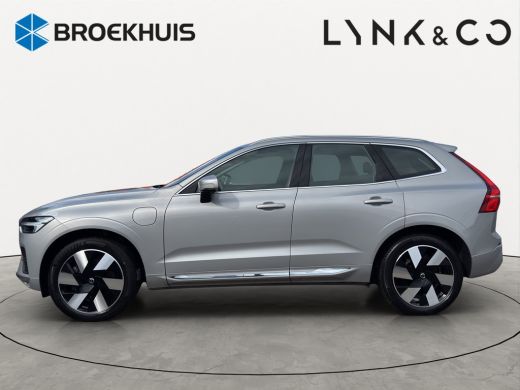 Volvo  XC60 T6 Plug-in hybrid AWD Ultimate Bright | Achterbank verwarmd | Achteruitrijcamera | Apple Carplay/... ActivLease financial lease