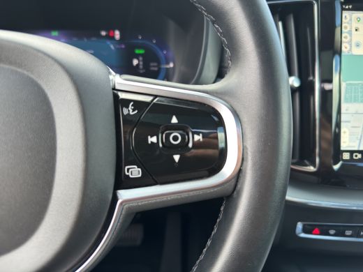 Volvo  XC60 T6 Plug-in hybrid AWD Ultimate Bright | Achterbank verwarmd | Achteruitrijcamera | Apple Carplay/... ActivLease financial lease