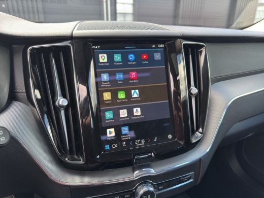 Volvo  XC60 T6 Plug-in hybrid AWD Ultimate Bright | Achterbank verwarmd | Achteruitrijcamera | Apple Carplay/... ActivLease financial lease