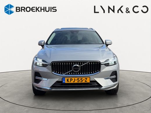 Volvo  XC60 T6 Plug-in hybrid AWD Ultimate Bright | Achterbank verwarmd | Achteruitrijcamera | Apple Carplay/... ActivLease financial lease