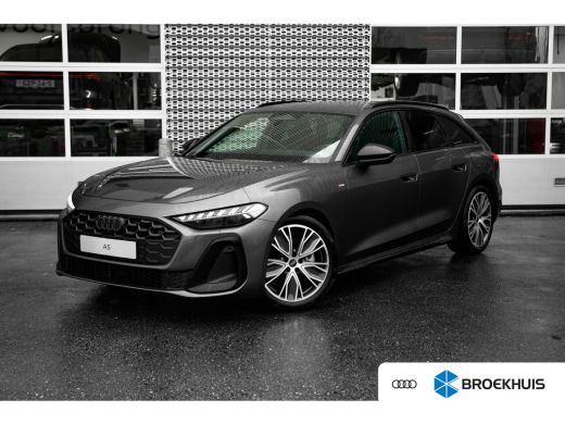 Audi A5 Avant S edition 2.0 110 kW / 150 pk | Adaptive cruise control | Aluminium optiek in het interieur... ActivLease financial lease
