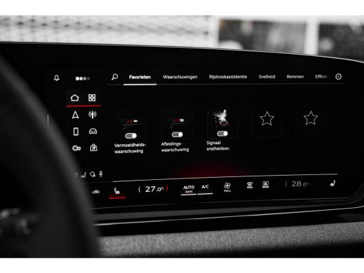 Audi A5 Avant S edition 2.0 110 kW / 150 pk | Adaptive cruise control | Aluminium optiek in het interieur... ActivLease financial lease