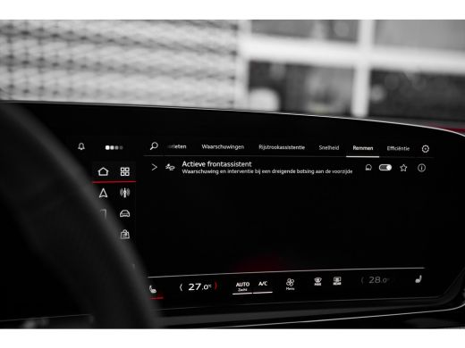 Audi A5 Avant S edition 2.0 110 kW / 150 pk | Adaptive cruise control | Aluminium optiek in het interieur... ActivLease financial lease