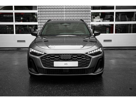 Audi A5 Avant S edition 2.0 110 kW / 150 pk | Adaptive cruise control | Aluminium optiek in het interieur... ActivLease financial lease