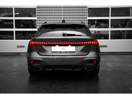 Audi A5 Avant S edition 2.0 110 kW / 150 pk | Adaptive cruise control | Aluminium optiek in het interieur... ActivLease financial lease