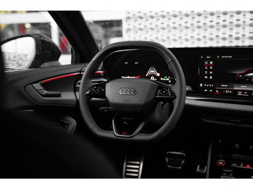 Audi A5 Avant S edition 2.0 110 kW / 150 pk | Adaptive cruise control | Aluminium optiek in het interieur... ActivLease financial lease