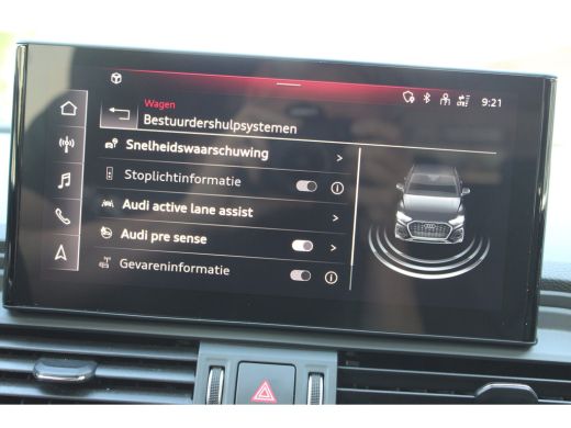 Audi Q5 Sportback 55 TFSI e S edition SOh 92,9% S-LINE LEER NAVI HUD TREKHAAK 90000KM!!! ActivLease financial lease