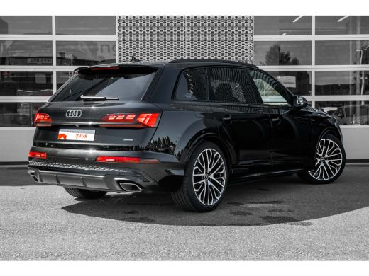 Audi Q7 TFSI-e Quattro Pro Line S | Vierwielsturing | Panoramadak | Advanced onderstel |  HUD | Remote pa... ActivLease financial lease