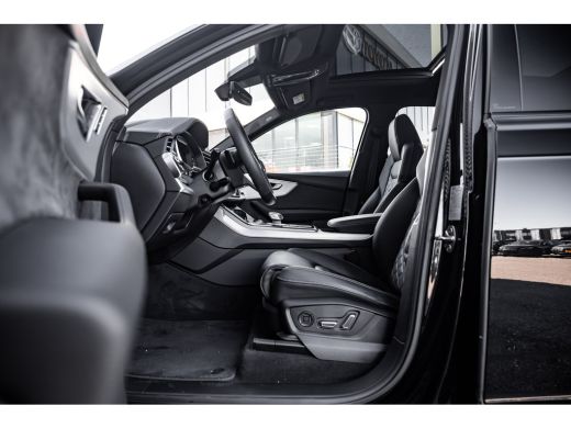 Audi Q7 TFSI-e Quattro Pro Line S | Vierwielsturing | Panoramadak | Advanced onderstel |  HUD | Remote pa... ActivLease financial lease