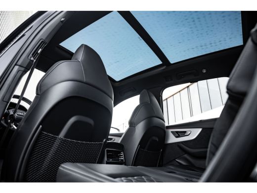 Audi Q7 TFSI-e Quattro Pro Line S | Vierwielsturing | Panoramadak | Advanced onderstel |  HUD | Remote pa... ActivLease financial lease
