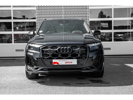 Audi Q7 TFSI-e Quattro Pro Line S | Vierwielsturing | Panoramadak | Advanced onderstel |  HUD | Remote pa... ActivLease financial lease