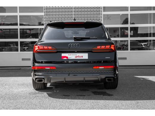 Audi Q7 TFSI-e Quattro Pro Line S | Vierwielsturing | Panoramadak | Advanced onderstel |  HUD | Remote pa... ActivLease financial lease