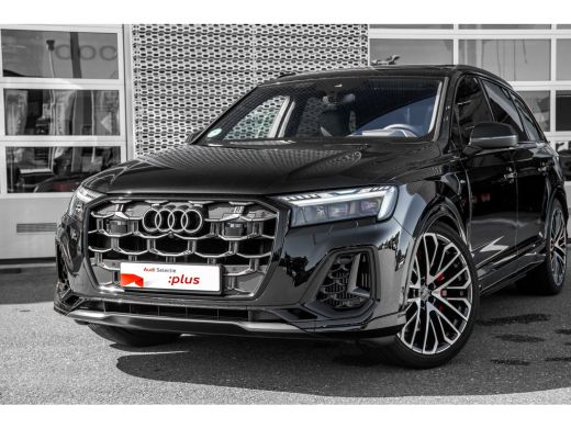Audi Q7 TFSI-e Quattro Pro Line S | Vierwielsturing | Panoramadak | Advanced onderstel |  HUD | Remote pa... ActivLease financial lease