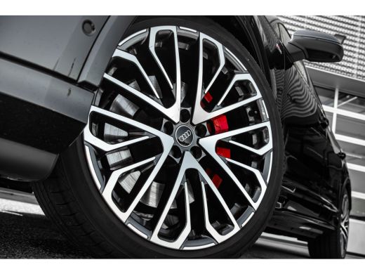 Audi Q7 TFSI-e Quattro Pro Line S | Vierwielsturing | Panoramadak | Advanced onderstel |  HUD | Remote pa... ActivLease financial lease