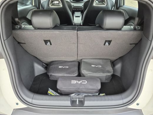BYD DOLPHIN SURF Boost 43 kWh | &euro;2000 Voordeel | 320 KM WLTP | Achteruitrijcamera | Adaptive cruise control | Elek... ActivLease financial lease