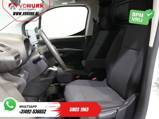 Citroën Berlingo 1.5 HDi 100 pk NL Auto/ Carplay/ Stoelverw./ Stuurverw./ Camera/ Cruise/ PDC/ Airco ActivLease financial lease