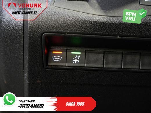 Citroën Berlingo 1.5 HDi 100 pk NL Auto/ Carplay/ Stoelverw./ Stuurverw./ Camera/ Cruise/ PDC/ Airco ActivLease financial lease