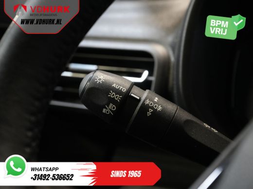 Citroën Berlingo 1.5 HDi 100 pk NL Auto/ Carplay/ Stoelverw./ Stuurverw./ Camera/ Cruise/ PDC/ Airco ActivLease financial lease