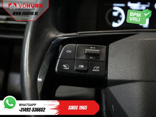 Citroën Berlingo 1.5 HDi 100 pk NL Auto/ Carplay/ Stoelverw./ Stuurverw./ Camera/ Cruise/ PDC/ Airco ActivLease financial lease