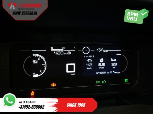 Citroën Berlingo 1.5 HDi 100 pk NL Auto/ Carplay/ Stoelverw./ Stuurverw./ Camera/ Cruise/ PDC/ Airco ActivLease financial lease