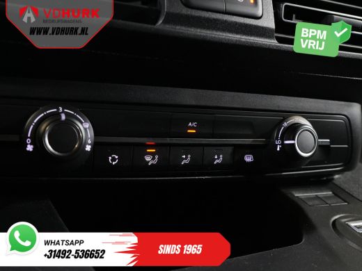 Citroën Berlingo 1.5 HDi 100 pk NL Auto/ Carplay/ Stoelverw./ Stuurverw./ Camera/ Cruise/ PDC/ Airco ActivLease financial lease