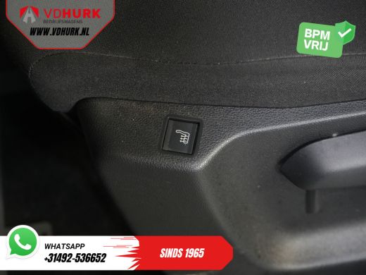 Citroën Berlingo 1.5 HDi 100 pk NL Auto/ Carplay/ Stoelverw./ Stuurverw./ Camera/ Cruise/ PDC/ Airco ActivLease financial lease