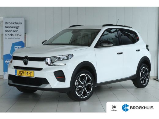 Citroën C3 1.2 Turbo 100pk Max | Cruise Control | Camera | Navigatie | Climate Control | Carplay | Comfortst... ActivLease financial lease