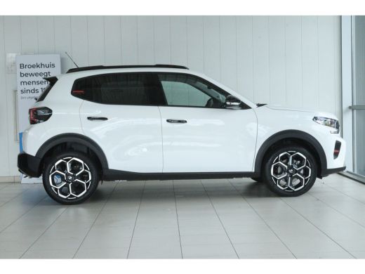 Citroën C3 1.2 Turbo 100pk Max | Cruise Control | Camera | Navigatie | Climate Control | Carplay | Comfortst... ActivLease financial lease