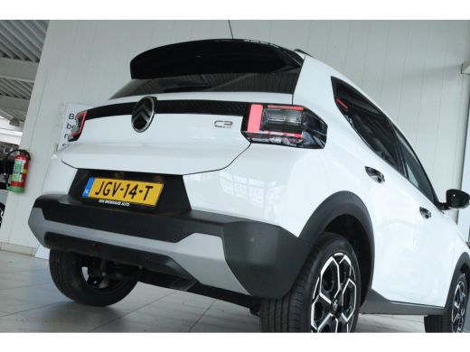 Citroën C3 1.2 Turbo 100pk Max | Cruise Control | Camera | Navigatie | Climate Control | Carplay | Comfortst... ActivLease financial lease