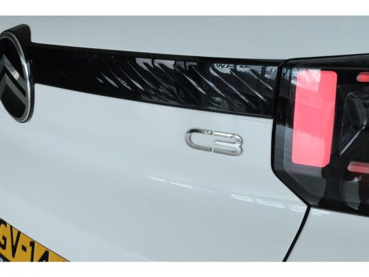 Citroën C3 1.2 Turbo 100pk Max | Cruise Control | Camera | Navigatie | Climate Control | Carplay | Comfortst... ActivLease financial lease