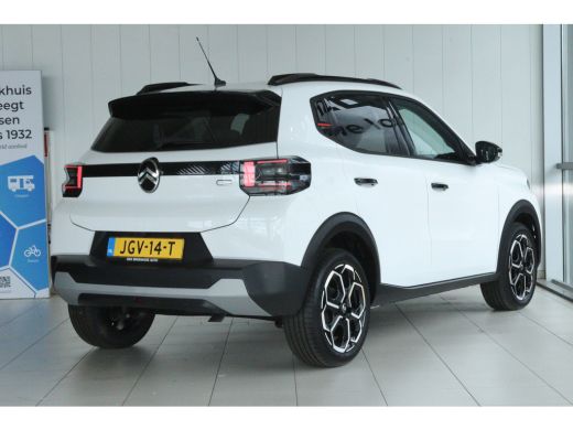 Citroën C3 1.2 Turbo 100pk Max | Cruise Control | Camera | Navigatie | Climate Control | Carplay | Comfortst... ActivLease financial lease