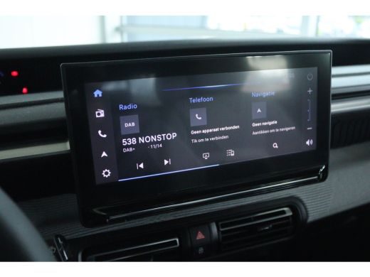 Citroën C3 1.2 Turbo 100pk Max | Cruise Control | Camera | Navigatie | Climate Control | Carplay | Comfortst... ActivLease financial lease