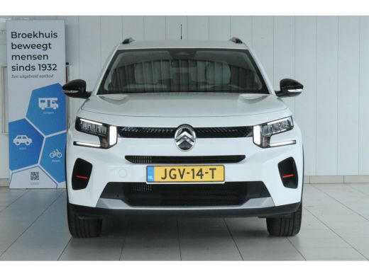 Citroën C3 1.2 Turbo 100pk Max | Cruise Control | Camera | Navigatie | Climate Control | Carplay | Comfortst... ActivLease financial lease
