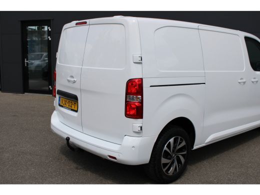 Citroën Jumpy 2.0 BlueHDI 120 M Driver | Navigatie | Camera | 3-Zits | Climate control | Lichtmetaal | Trekhaak... ActivLease financial lease