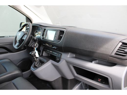 Citroën Jumpy 2.0 BlueHDI 120 M Driver | Navigatie | Camera | 3-Zits | Climate control | Lichtmetaal | Trekhaak... ActivLease financial lease