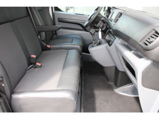 Citroën Jumpy 2.0 BlueHDI 120 M Driver | Navigatie | Camera | 3-Zits | Climate control | Lichtmetaal | Trekhaak... ActivLease financial lease