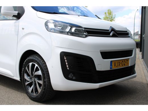 Citroën Jumpy 2.0 BlueHDI 120 M Driver | Navigatie | Camera | 3-Zits | Climate control | Lichtmetaal | Trekhaak... ActivLease financial lease