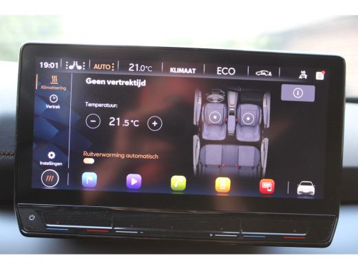 CUPRA Born COPPER EDITION 62 kWh **VERKOCHT!!** ActivLease financial lease