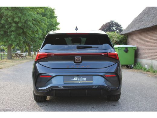CUPRA Born COPPER EDITION 62 kWh **VERKOCHT!!** ActivLease financial lease