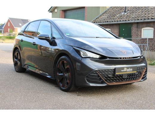 CUPRA Born COPPER EDITION 62 kWh **VERKOCHT!!** ActivLease financial lease