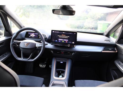 CUPRA Born COPPER EDITION 62 kWh **VERKOCHT!!** ActivLease financial lease