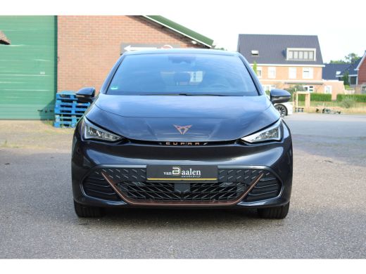 CUPRA Born COPPER EDITION 62 kWh **VERKOCHT!!** ActivLease financial lease