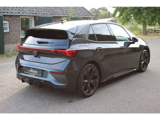 CUPRA Born COPPER EDITION 62 kWh **VERKOCHT!!** ActivLease financial lease