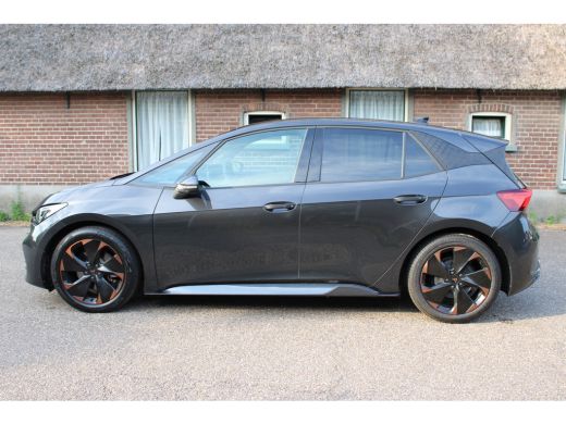 CUPRA Born COPPER EDITION 62 kWh **VERKOCHT!!** ActivLease financial lease